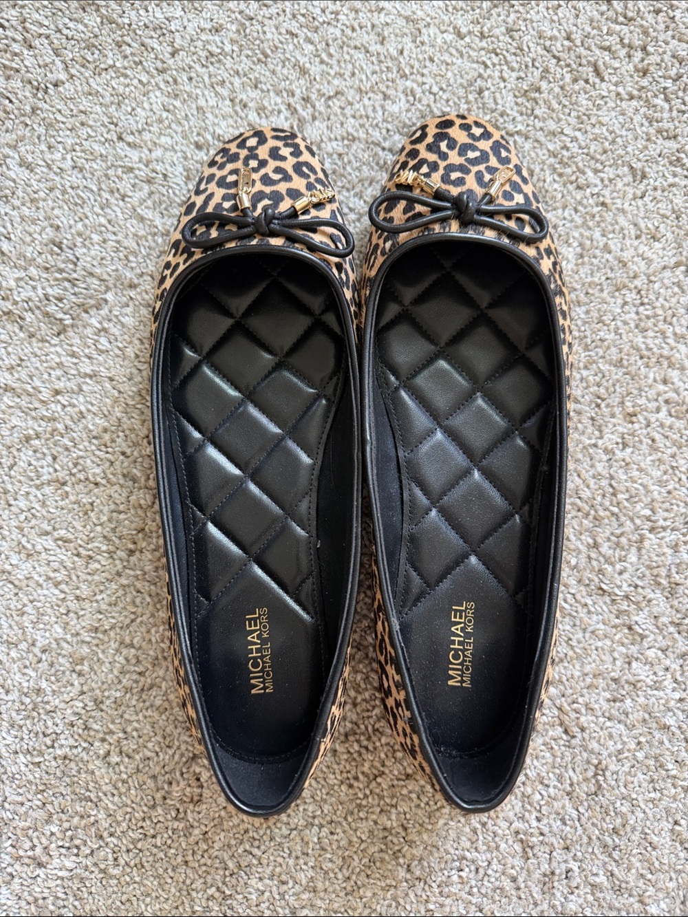 Michael Kors Flats